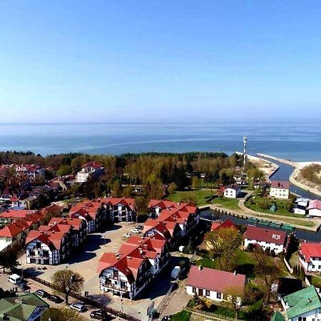 Apartament Sun&Fun - Rowy 로비 외부 사진