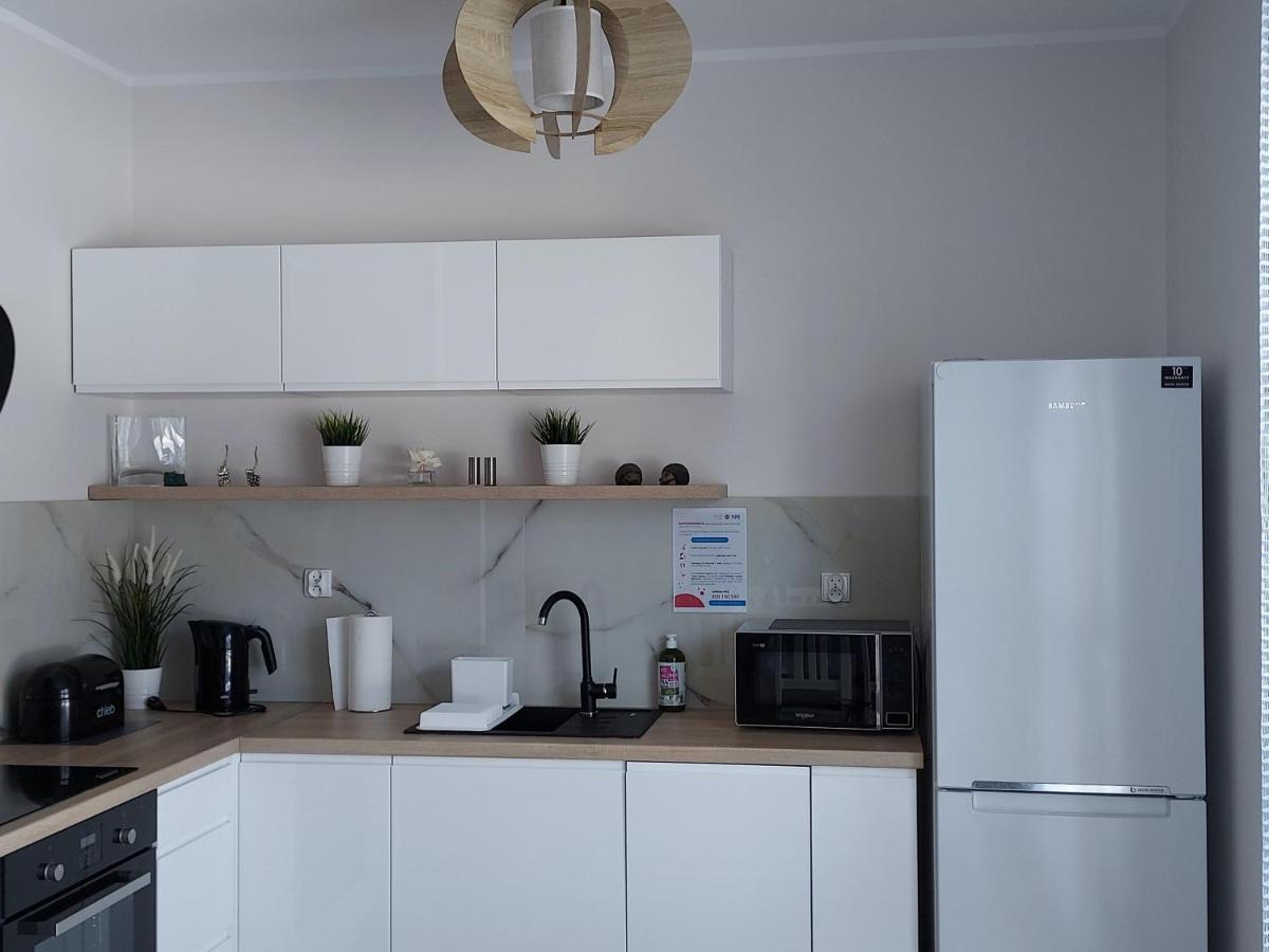 Apartament Sun&Fun - Rowy 로비 외부 사진