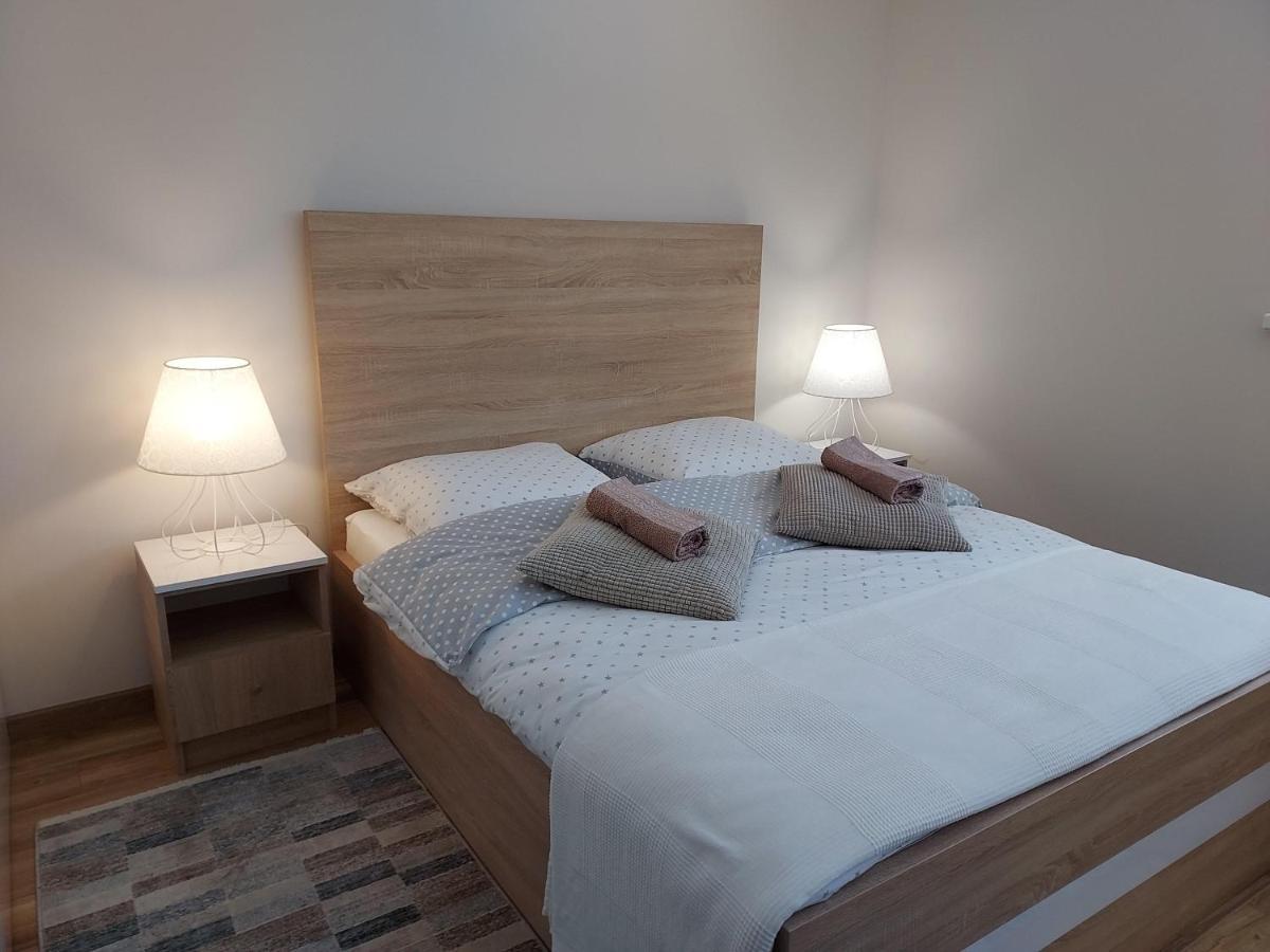 Apartament Sun&Fun - Rowy 로비 외부 사진