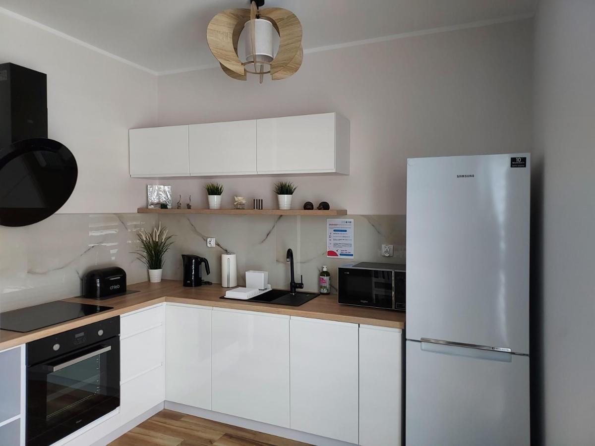 Apartament Sun&Fun - Rowy 로비 외부 사진