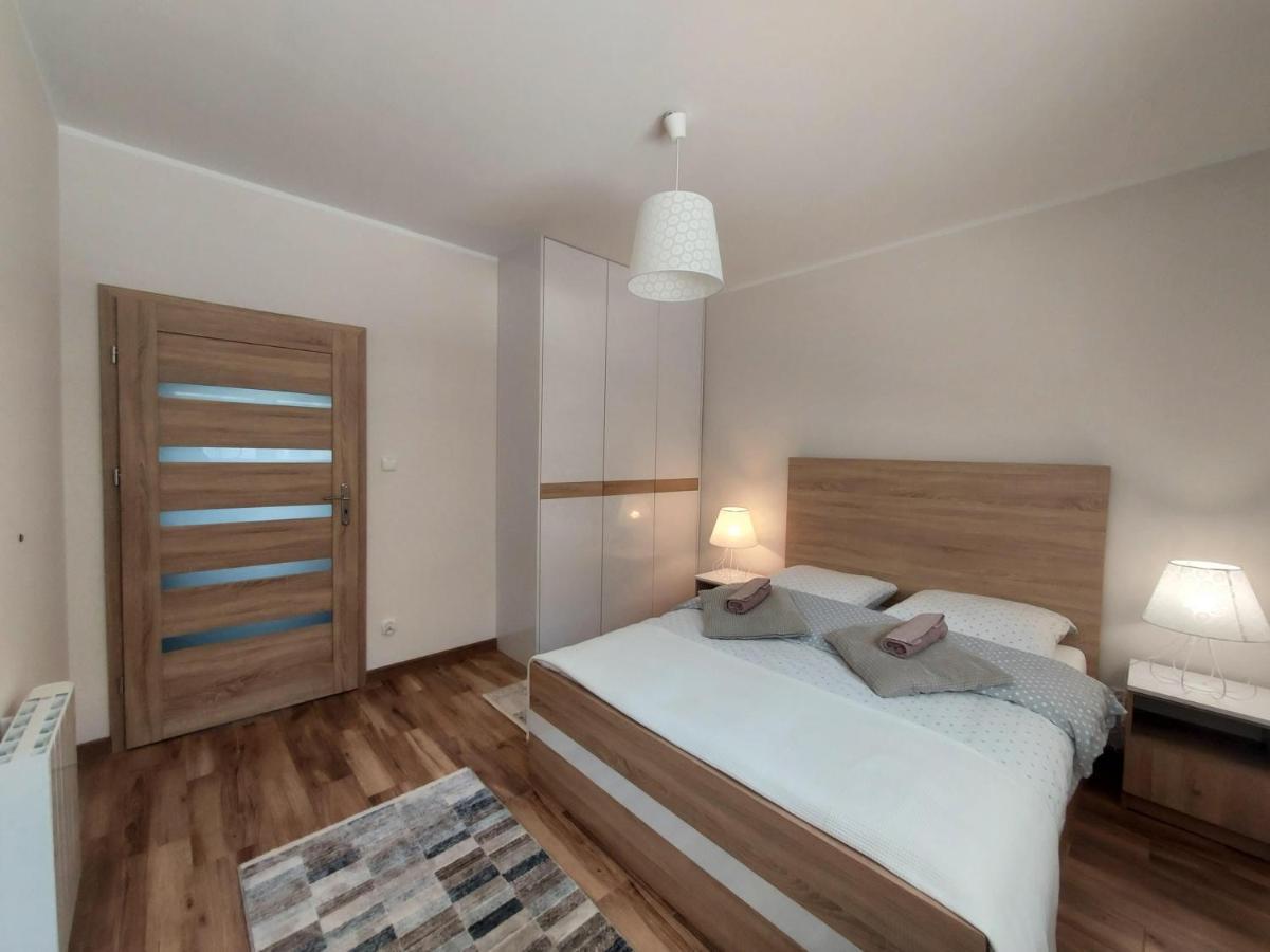 Apartament Sun&Fun - Rowy 로비 외부 사진