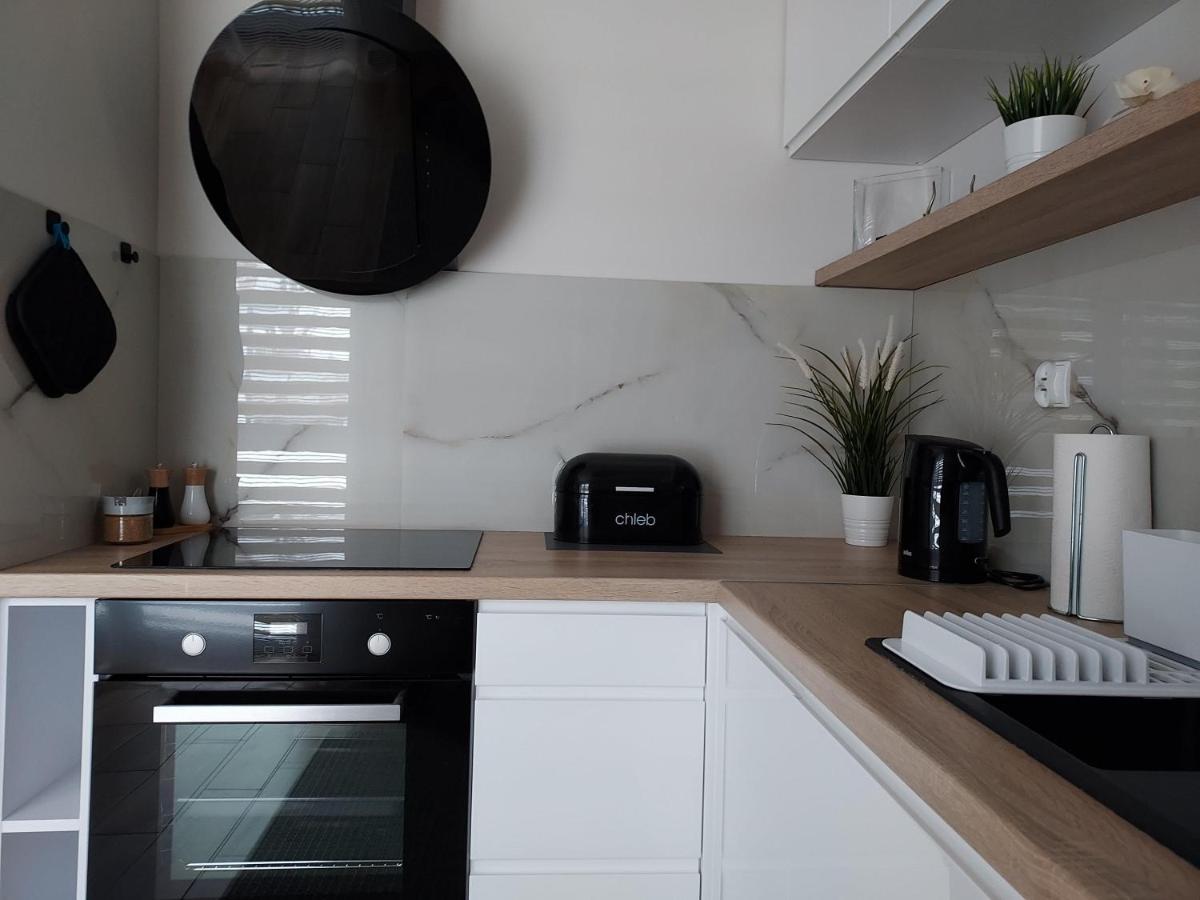Apartament Sun&Fun - Rowy 로비 외부 사진
