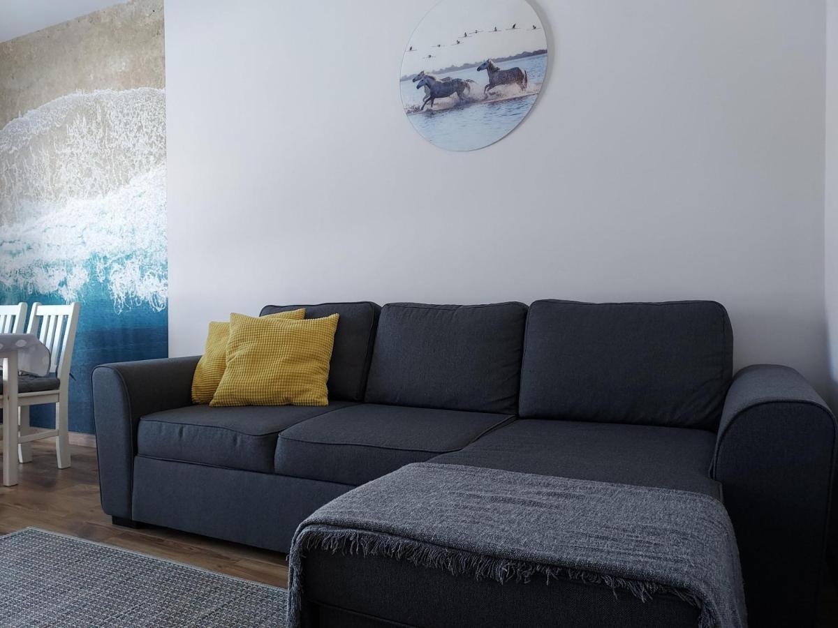 Apartament Sun&Fun - Rowy 로비 외부 사진
